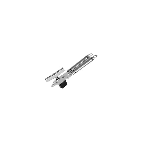 INOX MILANO CAN OPENER WITH S/S HANDLE 18/0 200x60mm - Hospitality Connect