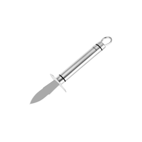 CHEF INOX MILANO OYSTER KNIFE 18/0 184x40mm - Hospitality Connect