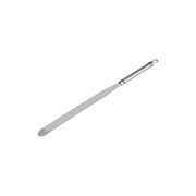CHEF INOX MILANO SPATULA 185mm 18/8 395x36mm - Hospitality Connect