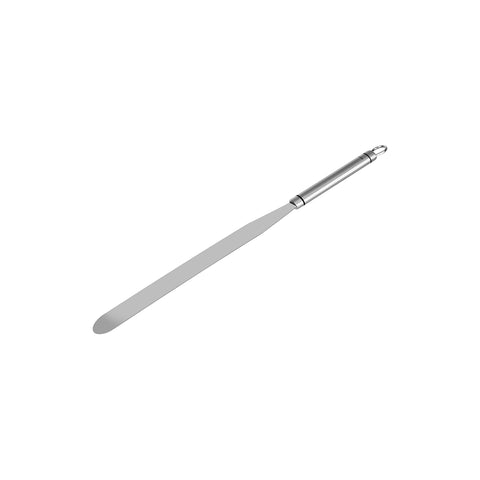 CHEF INOX MILANO SPATULA 185mm 18/8 395x36mm - Hospitality Connect