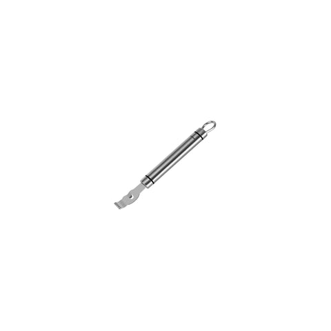 CHEF INOX MILANO LEMON ZESTER 18/0 65x20mm - Hospitality Connect