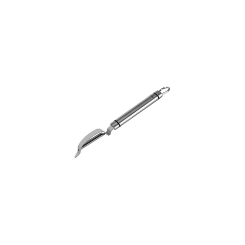 CHEF INOX MILANO PEELER SWIVEL THUMB P SHAPE 18/0 180x20mm - Hospitality Connect
