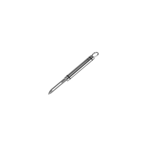 CHEF INOX MILANO PEELER FIXED 18/0 119x8mm - Hospitality Connect