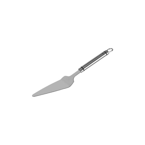 CHEF INOX MILANO CAKE SERVER w/SERRATED EDGE 18/8 275x60mm - Hospitality Connect
