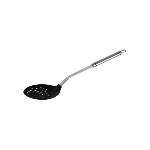 CHEF INOX MILANO SKIMMER NON STICK w/S/S HDL 370xc120mm - Hospitality Connect