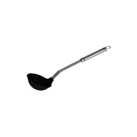 CHEF INOX MILANO SOUP LADLE NON STICK w/S/S HDL 330x120mm - Hospitality Connect