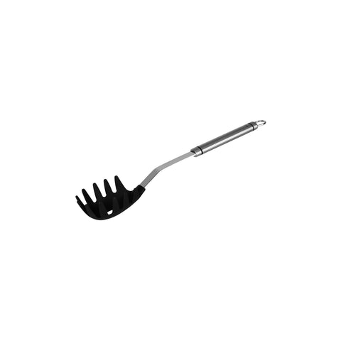 CHEF INOX MILANO PASTA FORK NON STICK w/S/S HDL 320x70mm - Hospitality Connect