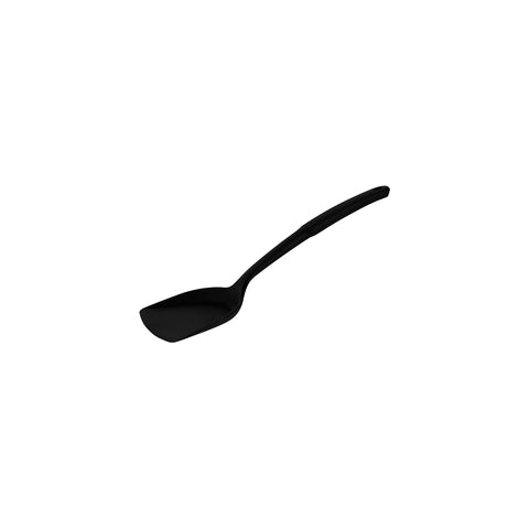 CHEF INOX CLUB WOK TURNER SOLID NON STICK TEFLON 300x92mm - Hospitality Connect