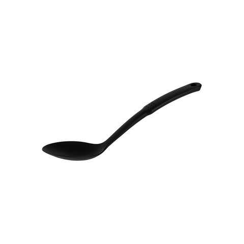 CHEF INOX CLUB SPOON SOLID NON STICK TEFLON 310x80mm - Hospitality Connect