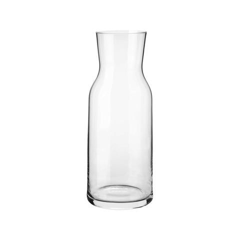 BORMIOLI ROCCO AQUARIA CARAFE NO LID 1.1lt CLEAR (125160) Box of 6 - Hospitality Connect