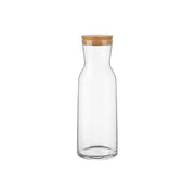 Ypsilon AQUARIA CARAFE CORK LID 1.1lt CLEAR (1.25160.MSA) Box of 6 - Hospitality Connect