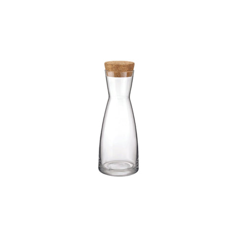 YPSILON-CARAFE WITH CORK LID 250ml (1.25071MSB) - Hospitality Connect