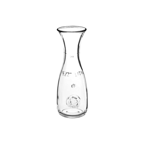 BORMIOLI ROCCO MISURE CARAFE 0.5lt CLEAR (1.84169) Box of 12 - Hospitality Connect