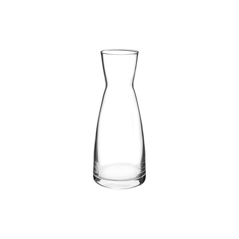 BORMIOLI ROCCO YPSILON CARAFE 500ml CLEAR (1.25081) Box of 6 - Hospitality Connect