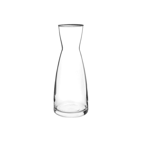 BORMIOLI ROCCO YPSILON CARAFE 1.0lt CLEAR (1.25001) Box of 6 - Hospitality Connect