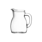 BORMIOLI ROCCO BISTROT JUG 1.15lt CLEAR (1.46160) Box of 6 - Hospitality Connect