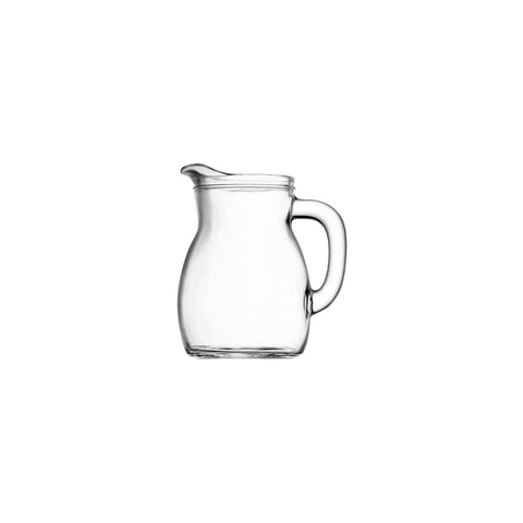 BORMIOLI ROCCO BISTROT JUG 0.3lt CLEAR (1.46140) Box of 6 - Hospitality Connect