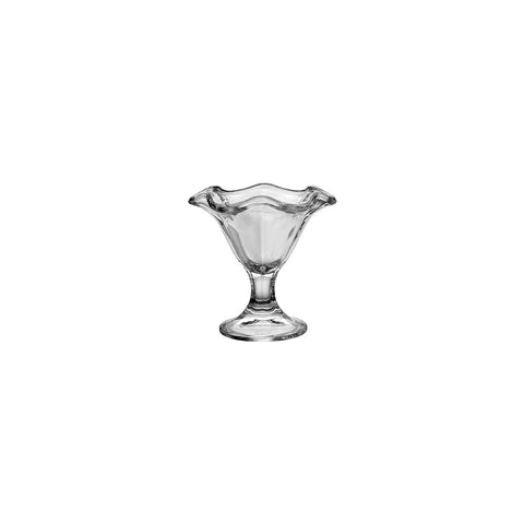 BORMIOLI ROCCO PRIMAVERA SUNDAE 240ml CLEAR (1.34510) Box of 6 - Hospitality Connect