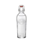 BORMIOLI ROCCO OFFICINA1825 BOTTLE 1.16lt CLEAR (5.40621) Box of 6 - Hospitality Connect