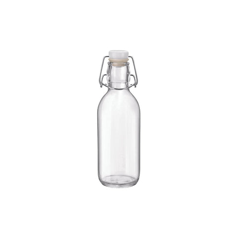 BORMIOLI ROCCO EMILIA BOTTLE 540ml WHITE TOP (6.66216) Box of 12 - Hospitality Connect