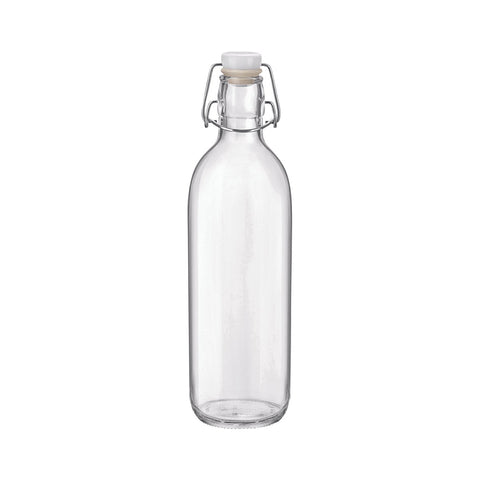 BORMIOLI ROCCO EMILIA BOTTLE 1.08lt WHITE TOP (6.66217) Box of 12 - Hospitality Connect