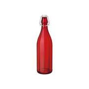 BORMIOLI ROCCO OXFORD BOTTLE w/TOP 1.0lt RED (321589) Box of 6 - Hospitality Connect