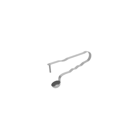 CHEF INOX PITTER CHERRY/OLIVE18/10 165x60mm - Hospitality Connect