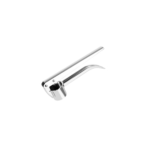 CHEF INOX GARLIC PRESS JUMBO 18/10 200x38mm - Hospitality Connect