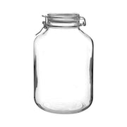 BORMIOLI ROCCO FIDO JAR 5.0lt CLEAR LID (1.49270) Box of 6 - Hospitality Connect