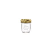QUATTRO STAGIONI JAR 108mm 0.32lt 89mm LID (354756MQE121990) Box of 6 - Hospitality Connect