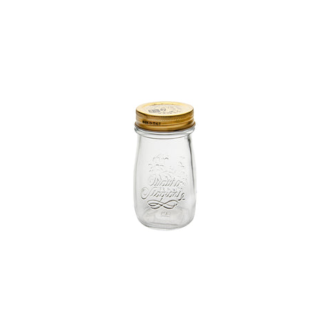 QUATTRO STAGIONI BOTTLE 64x166mm, 200ml LID (3.65641) Box of 6 - Hospitality Connect