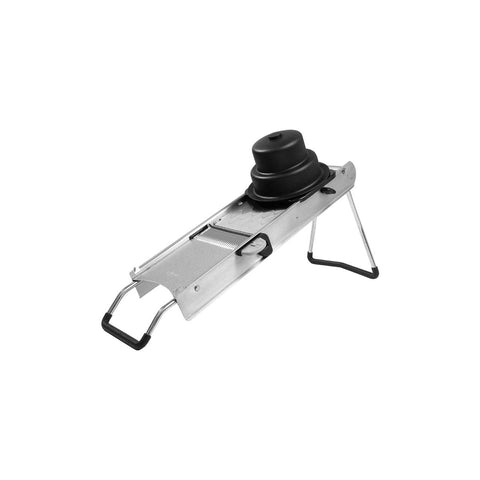 DEBUYER ACCESS MANDOLINE w/2 DBL/SIDED BLADES 4/10mm - Hospitality Connect