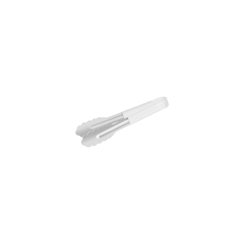 CHEF INOX UTILITY TONG S/S HDL 230mm WHITE - Hospitality Connect
