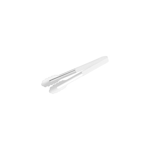 CHEF INOX UTILITY TONG S/S HDL 300mm WHITE - Hospitality Connect