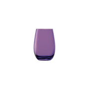 STOLZLE ELEMENTS TUMBLER 465ml PURPLE (352 00 12 EL016) Box of 6 - Hospitality Connect