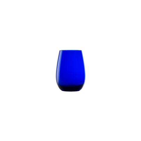 STOLZLE ELEMENTS TUMBLER 465ml CHINA BLUE (352 00 12 EL050) Box of 6 - Hospitality Connect