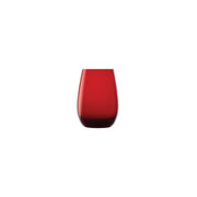 STOLZLE ELEMENTS TUMBLER 465ml RED (352 00 12 EL003) Box of 6 - Hospitality Connect