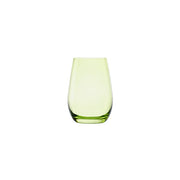 STOLZLE ELEMENTS TUMBLER 465ml GREEN (352 00 12 EL006) Box of 6 - Hospitality Connect