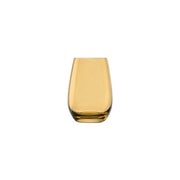 STOLZLE ELEMENTS TUMBLER 465ml AMBER (352 00 12 EL015) Box of 6 - Hospitality Connect