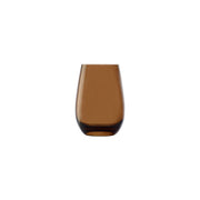 STOLZLE ELEMENTS TUMBLER 465ml BROWN (352 00 12 EL011) Box of 6 - Hospitality Connect