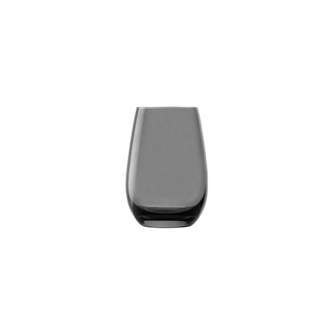STOLZLE ELEMENTS TUMBLER 465ml SMOKEY GREY (352 00 12 EL052) Box of 6 - Hospitality Connect