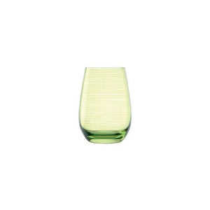 STOLZLE TWISTER TUMBLER 465ml GREEN (352 00 12 TW006) Box of 6 - Hospitality Connect