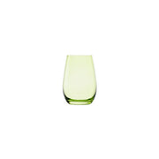 STOLZLE ELEMENTS TUMBLER 335ml GREEN (352 00 09 EK006) Box of 6 - Hospitality Connect