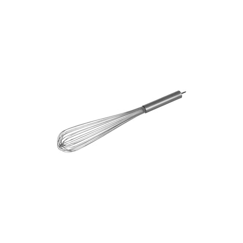 CHEF INOX PIANO WHISK SEALED 12 WIRE 18/8 400mm - Hospitality Connect