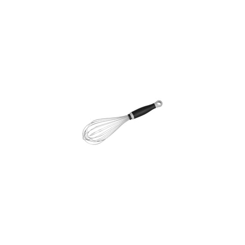 DEBUYER UNIVERSAL WHISK S/S w/PP HDL 250mm - Hospitality Connect