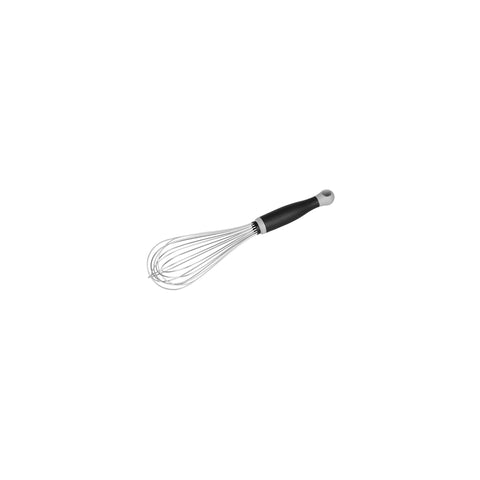 DEBUYER UNIVERSAL WHISK S/S w/PP HDL 300mm - Hospitality Connect