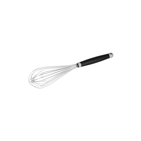 DEBUYER UNIVERSAL WHISK S/S w/PP HDL 450mm - Hospitality Connect
