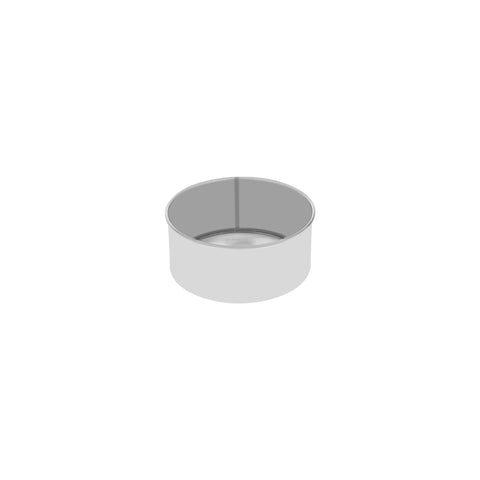 CHEF INOX SIEVE 18/8 RIM 200x75mm + 18/10 MESH 1mm - Hospitality Connect
