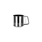 CHEF INOX FLOUR SIFTER CRANK HDL 18/10 8 CUP 155x165mm - Hospitality Connect
