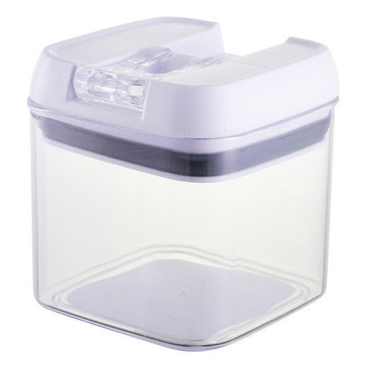 Avanti Flip Top Storage Container - 10.5 x 10.5 x 10.5cm / 500ml - Hospitality Connect